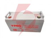 Akumulator volt polska gel vpro solar 12v 140ah