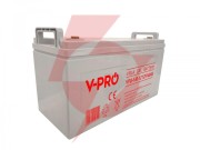 Akumulator volt polska gel vpro solar 12v 140ah