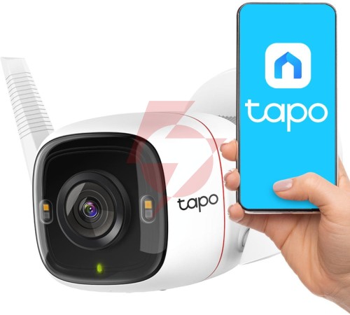 Kamera tp-link tapo c320ws