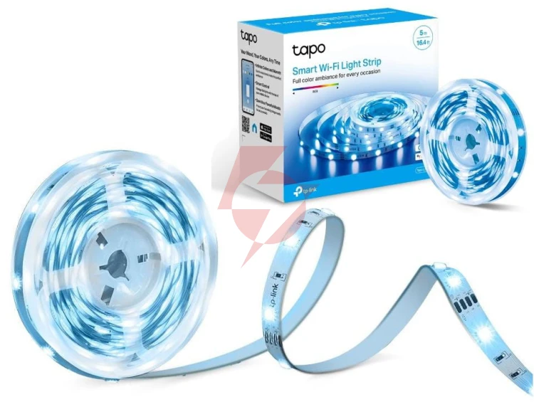 Taśma led smart wi-fi tp-link tapo l900-5