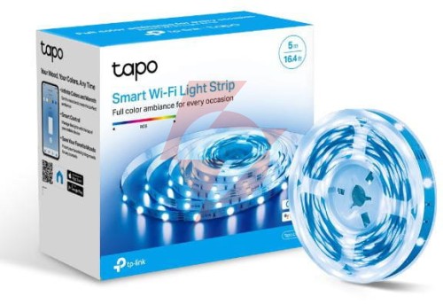 Taśma led smart wi-fi tp-link tapo l900-5