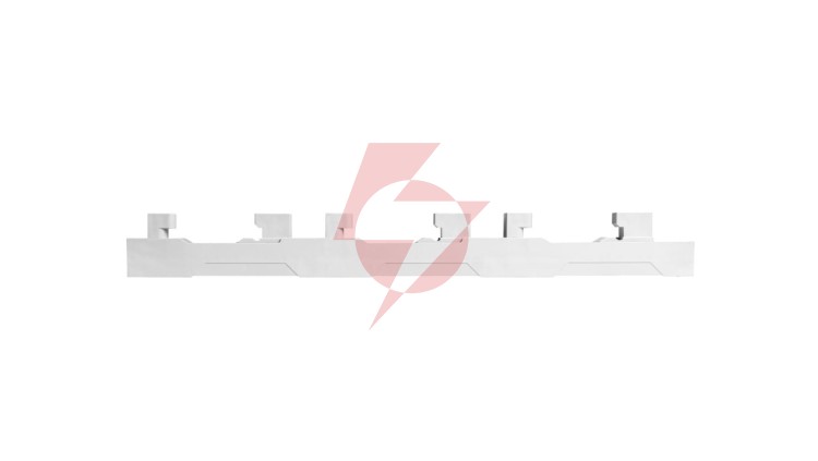 Wspornik szyn rozstaw osi 185mm BBS-3/FL-185 107210