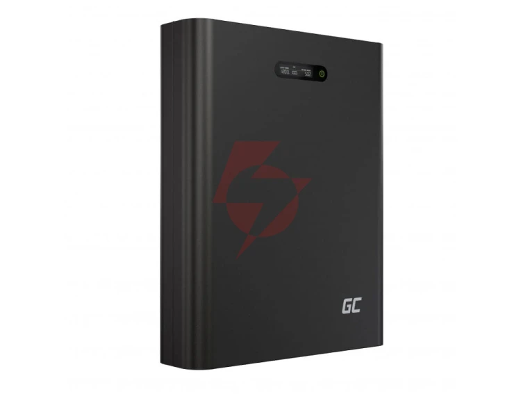 Magazyn energii green cell powernest akumulatory lifepo4 5 kwh 52v