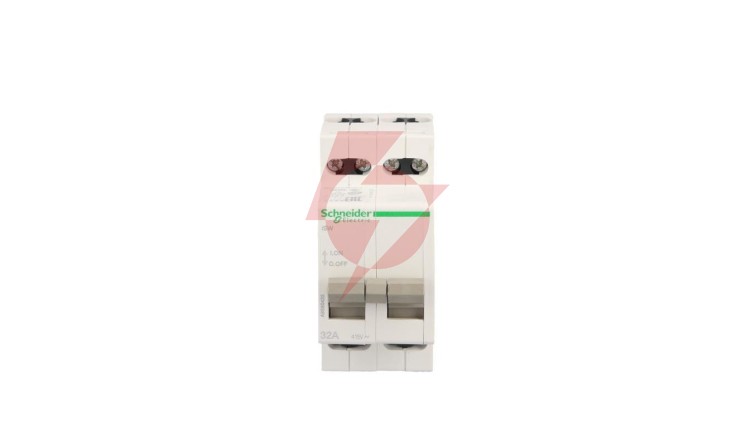Rozłącznik modułowy 32A 4P iSW A9S60432