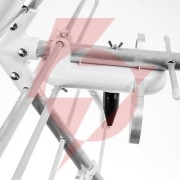 Antena dvb-t/t2 spacetronik eos l combo white (pasywna)