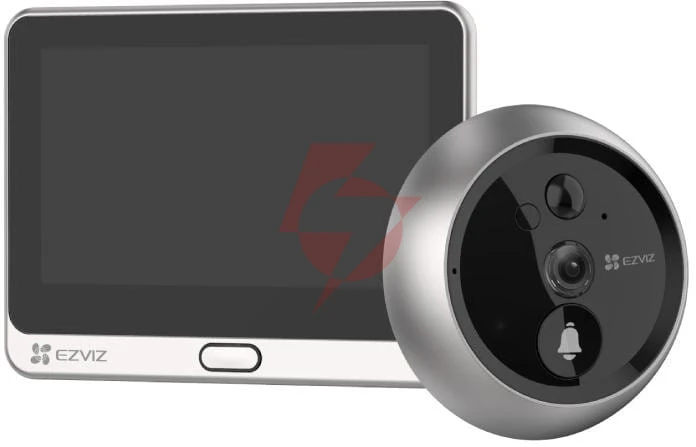 Kamera ip ezviz wizjer dp2c + karta 64gb