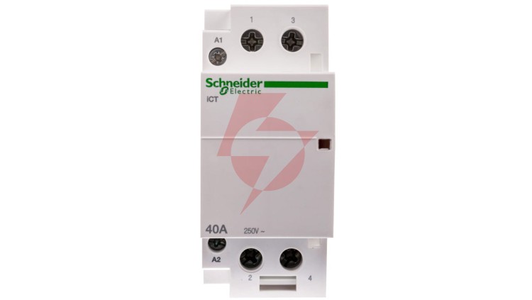 Stycznik modułowy 40A 2Z 0R 230V AC iCT A9C20842