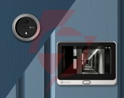 Kamera ip ezviz wizjer dp2c + karta 64gb