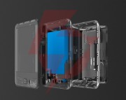 Kamera ip ezviz wizjer dp2c + karta 64gb
