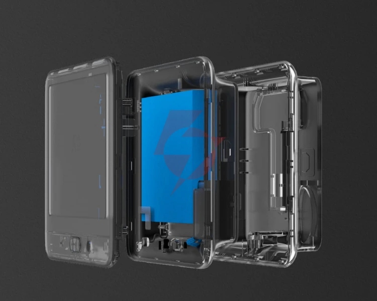 Kamera ip ezviz wizjer dp2c + karta 64gb