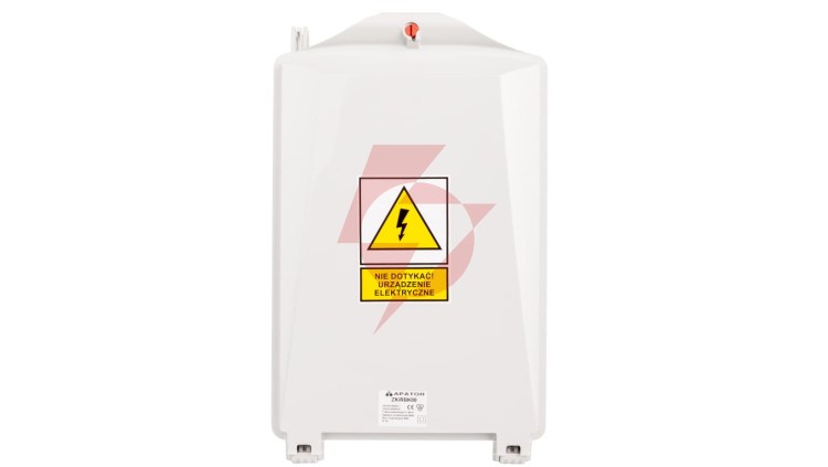 Skrzynka przyłączeniowa ZK RBK00 /szyna PEN + V-zaciski/ 63-811656-061
