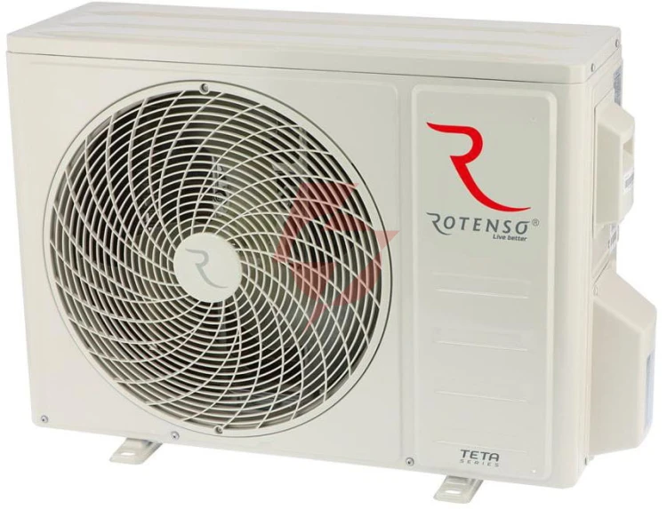 Klimatyzator pokojowy rotenso teta tao35xo (jednostka zewnętrzna)