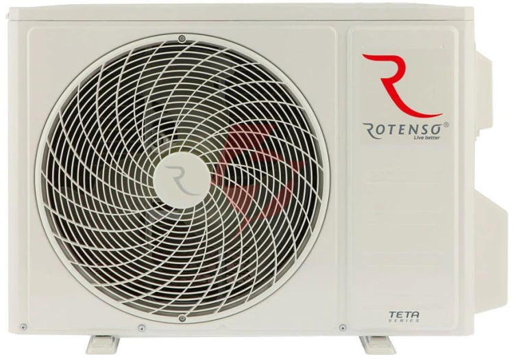 Klimatyzator pokojowy rotenso teta tao35xo (jednostka zewnętrzna)
