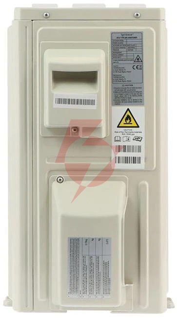 Klimatyzator pokojowy rotenso teta tao35xo (jednostka zewnętrzna)