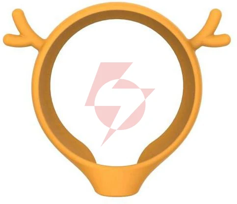 Pokrowiec silikonowy imou do cue 2 frs14-imou orange