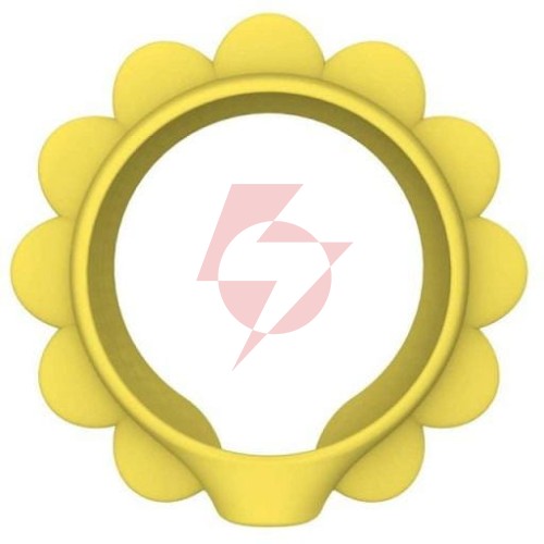 Pokrowiec silikonowy imou do cue 2 frs15-imou yellow