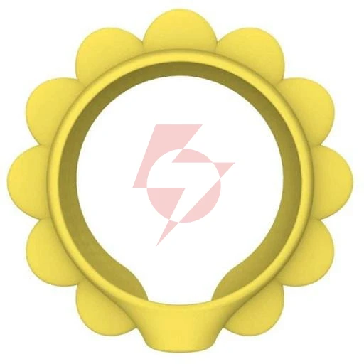 Pokrowiec silikonowy imou do cue 2 frs15-imou yellow