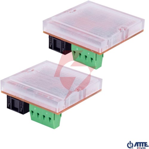Zestaw konwerterów atte eth-2wire-a-set