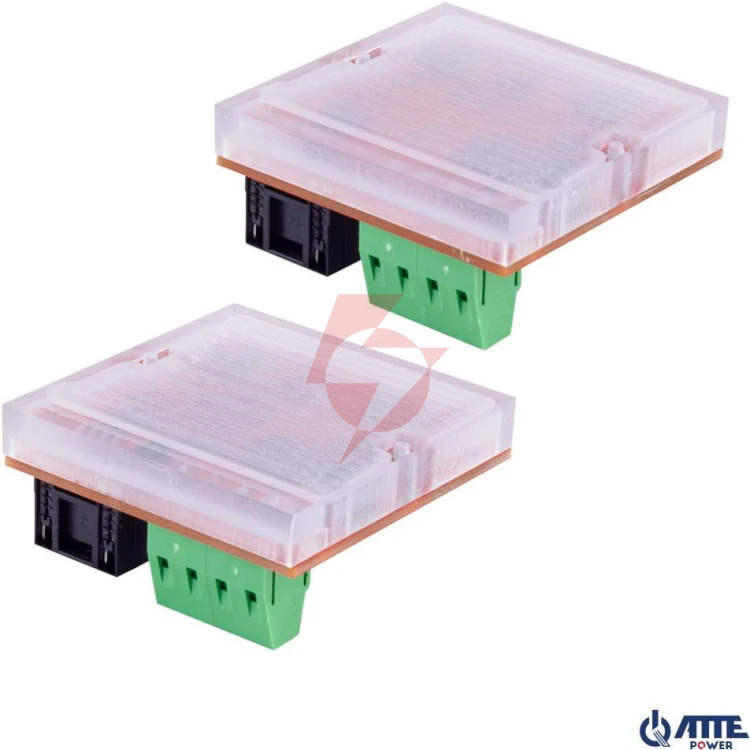 Zestaw konwerterów atte eth-2wire-a-set