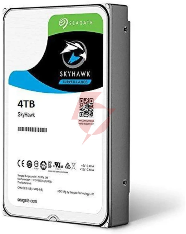 Dysk hdd seagate skyhawk st4000vx016 4tb