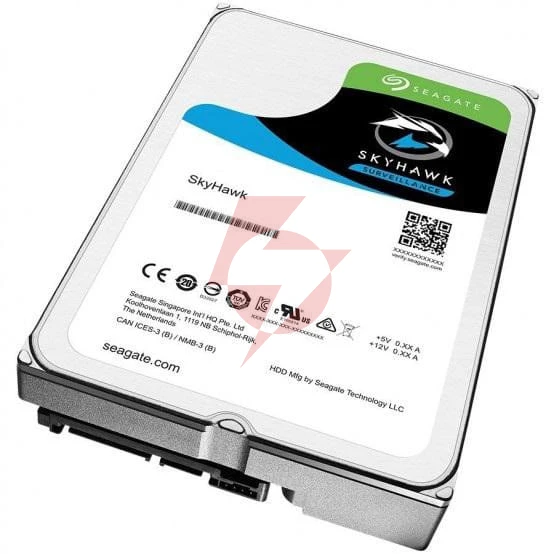 Dysk hdd seagate skyhawk st4000vx016 4tb