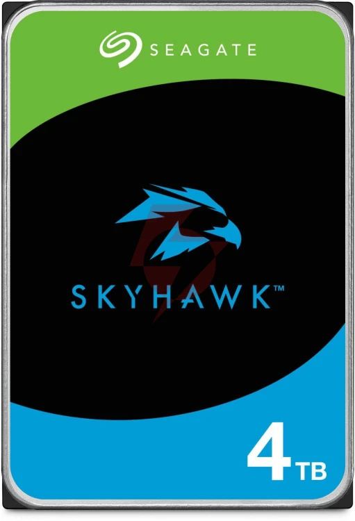 Dysk hdd seagate skyhawk st4000vx016 4tb