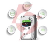 Dysk hdd seagate skyhawk st4000vx016 4tb