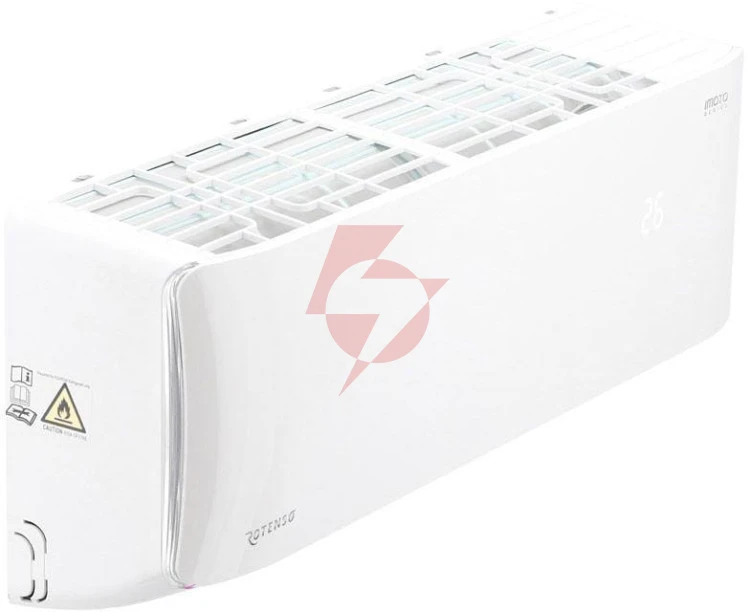 Klimatyzator pokojowy rotenso imoto z wifi i26xi (jednostka wewnętrzna)