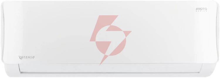 Klimatyzator pokojowy rotenso imoto z wifi i26xi (jednostka wewnętrzna)
