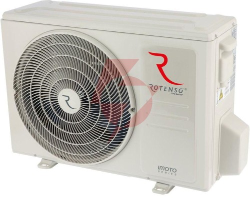 Klimatyzator pokojowy rotenso imoto i26xo (jednostka zewnętrzna)