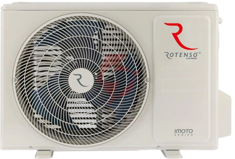 Klimatyzator pokojowy rotenso imoto i26xo (jednostka zewnętrzna)