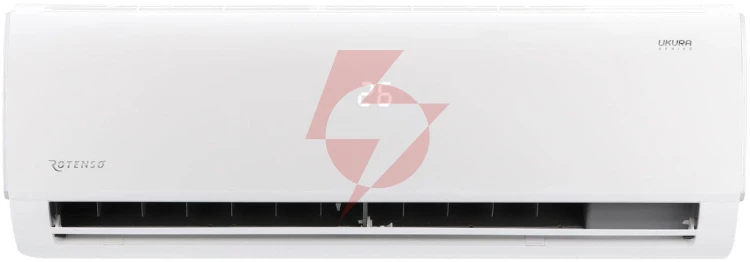 Klimatyzator pokojowy rotenso ukura z wifi u26xi (jednostka wewnętrzna)