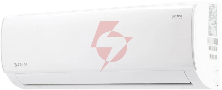 Klimatyzator pokojowy rotenso ukura z wifi u26xi (jednostka wewnętrzna)