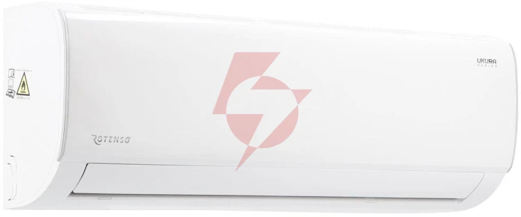 Klimatyzator pokojowy rotenso ukura z wifi u26xi (jednostka wewnętrzna)
