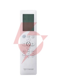 Klimatyzator pokojowy rotenso ukura z wifi u35xi (jednostka wewnętrzna)