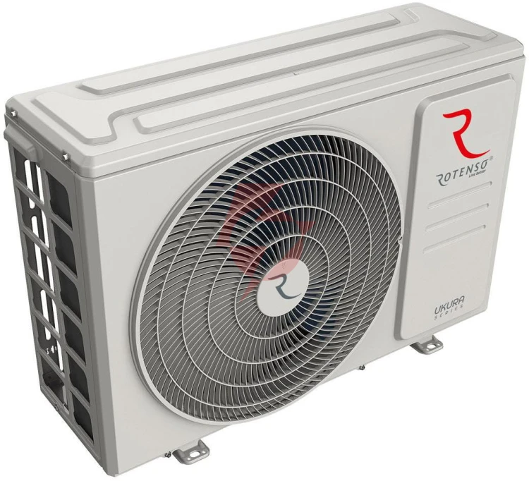 Klimatyzator pokojowy rotenso ukura u35xo (jednostka zewnętrzna)