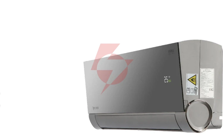 Klimatyzator pokojowy rotenso versu mirror z wifi vm35xi (jednostka wewnętrzna)