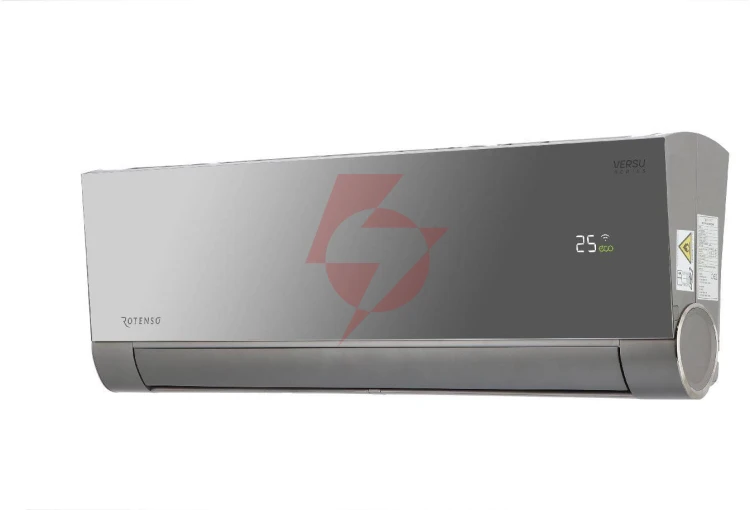 Klimatyzator pokojowy rotenso versu mirror z wifi vm35xi (jednostka wewnętrzna)