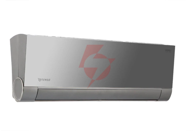 Klimatyzator pokojowy rotenso versu mirror z wifi vm35xi (jednostka wewnętrzna)
