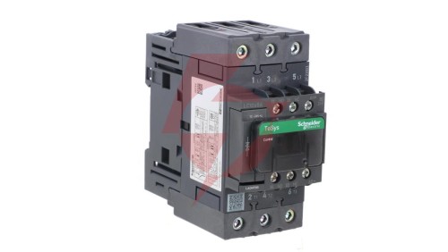 TeSys Deca Stycznik mocy 65A 3P 24V DC 1Z 1R (EVK) LC1D65ABD
