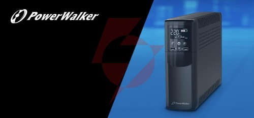 Ups zasilacz awaryjny powerwalker vi 600 csw fr