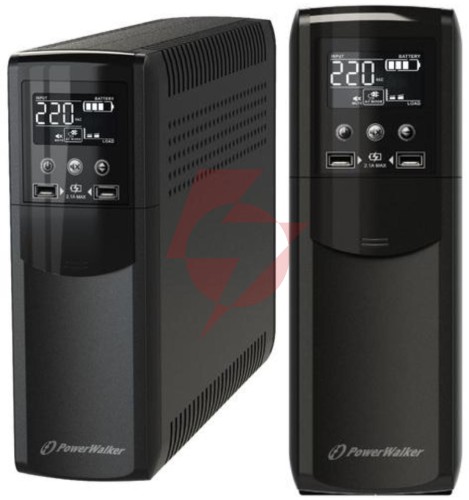 Ups zasilacz awaryjny powerwalker vi 1200 csw fr
