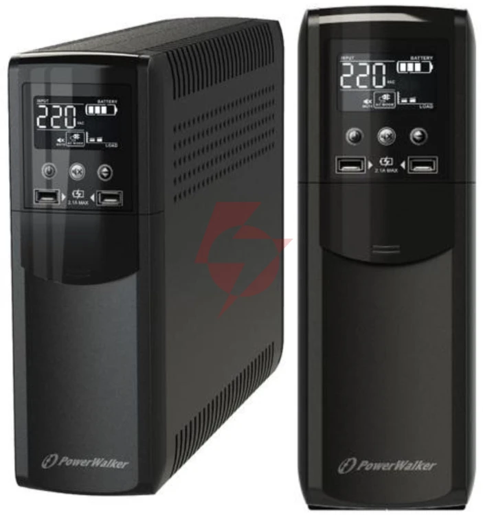 Ups zasilacz awaryjny powerwalker vi 1200 csw fr