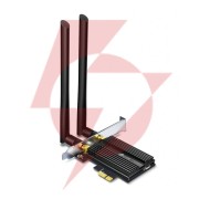 Karta sieciowa tp-link archer tx50e wi-fi 6, bluetooth 5.0