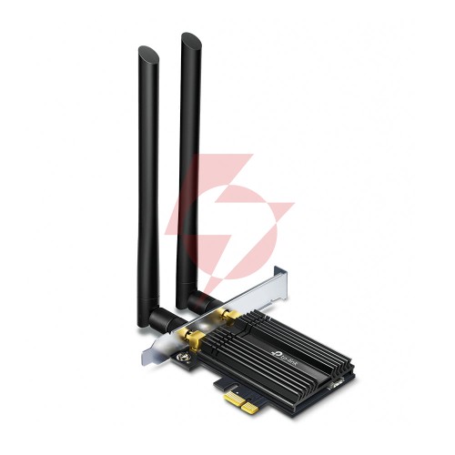 Karta sieciowa tp-link archer tx50e wi-fi 6, bluetooth 5.0