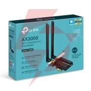 Karta sieciowa tp-link archer tx50e wi-fi 6, bluetooth 5.0