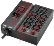 Moduł mbs powerwalker dla ups 1-3kva 8x iec c13 1x iec c19