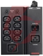 Moduł mbs powerwalker dla ups 1-3kva 8x iec c13 1x iec c19