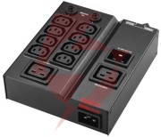 Moduł mbs powerwalker dla ups 1-3kva 8x iec c13 1x iec c19