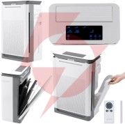 Oczyszczacz powietrza z nawilżaczem rotenso qube q35w r10